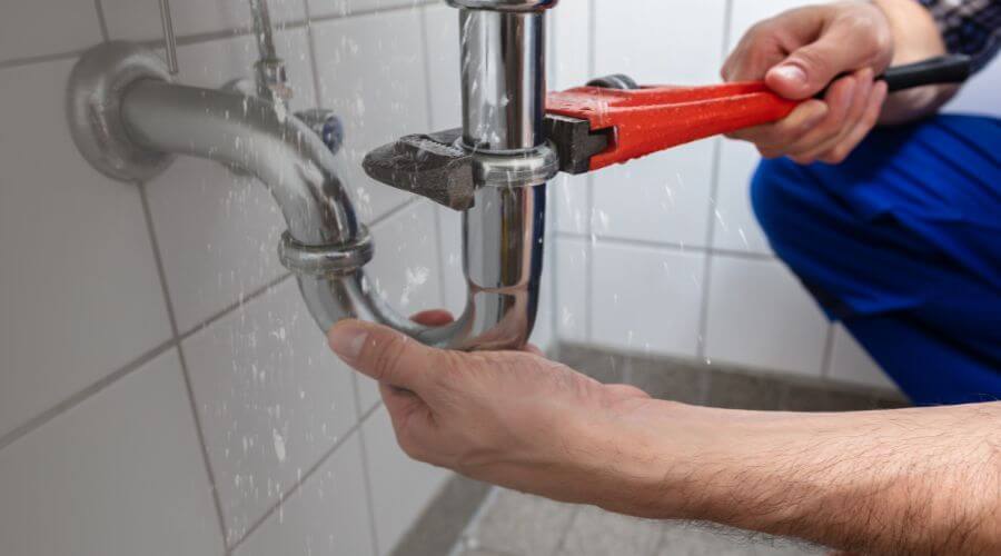 Professional Leak Detection services in Weston, GA